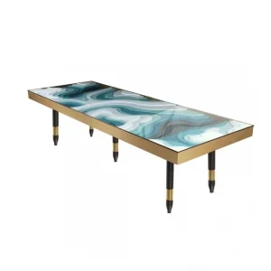 M 1700 / MDF / GLASS - Vision