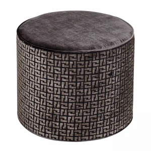 GRAZEN POUF
