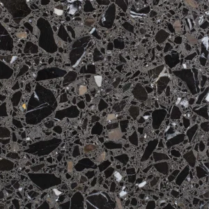 Terrazo Nero